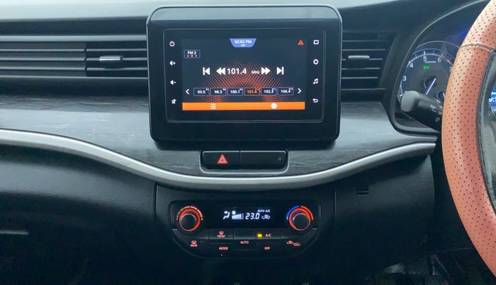 2019 Maruti XL6 ZETA MT, Petrol, Manual, 43,992 km, Air Conditioner