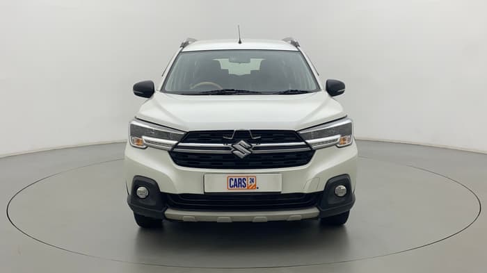 2019 Maruti XL6 ZETA MT, Petrol, Manual, 43,992 km, Front