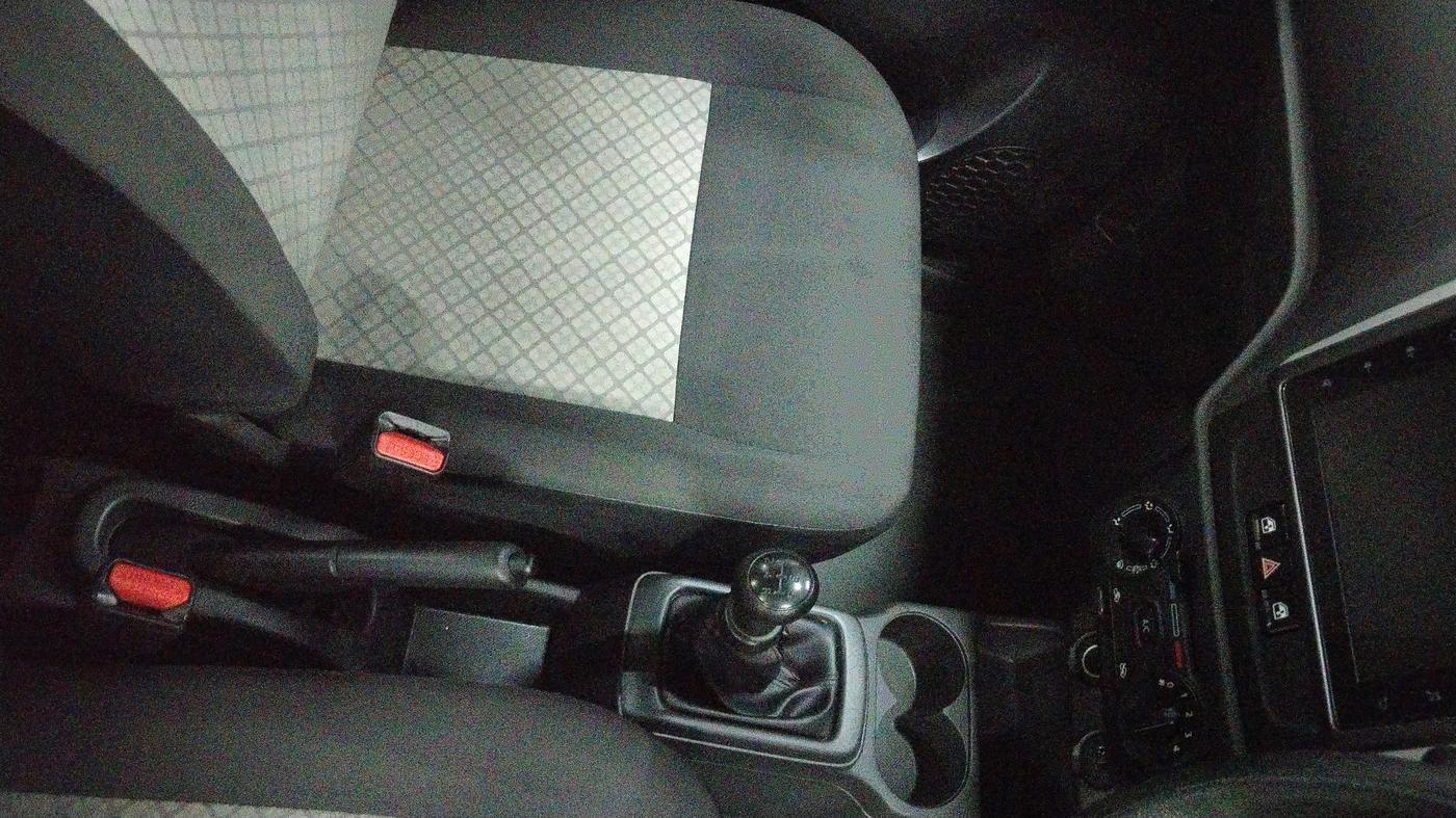 2024 Maruti Alto K10 VXI PLUS, Petrol, Manual, 34,112 km, Gear Lever