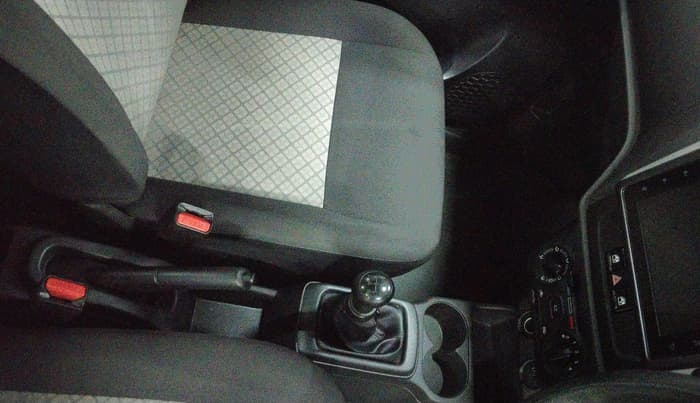 2024 Maruti Alto K10 VXI PLUS, Petrol, Manual, 34,112 km, Gear Lever