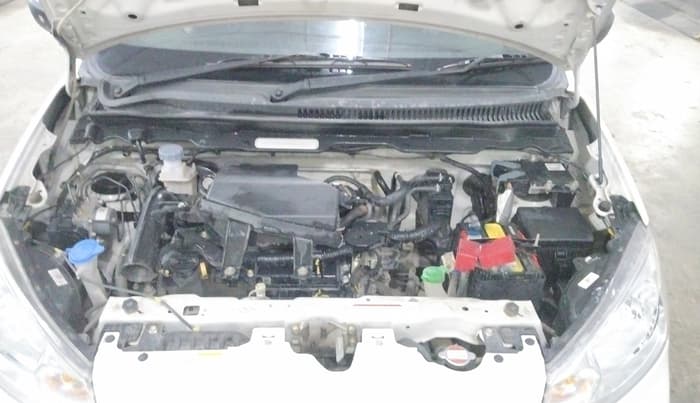 2024 Maruti Alto K10 VXI PLUS, Petrol, Manual, 34,112 km, Engine View