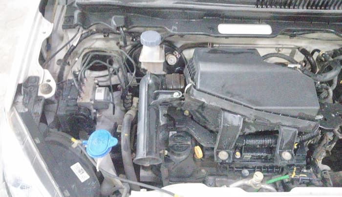 2024 Maruti Alto K10 VXI PLUS, Petrol, Manual, 34,112 km, Engine View - Right
