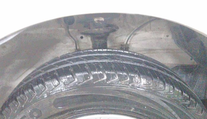 2024 Maruti Alto K10 VXI PLUS, Petrol, Manual, 34,112 km, Right Front Tyre Tread