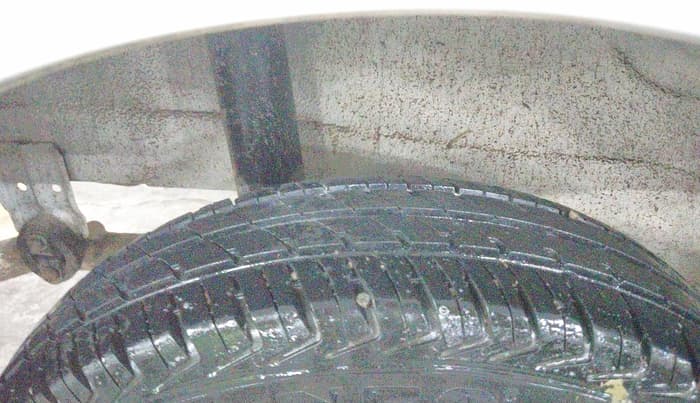 2024 Maruti Alto K10 VXI PLUS, Petrol, Manual, 34,112 km, Right Rear Tyre Tread