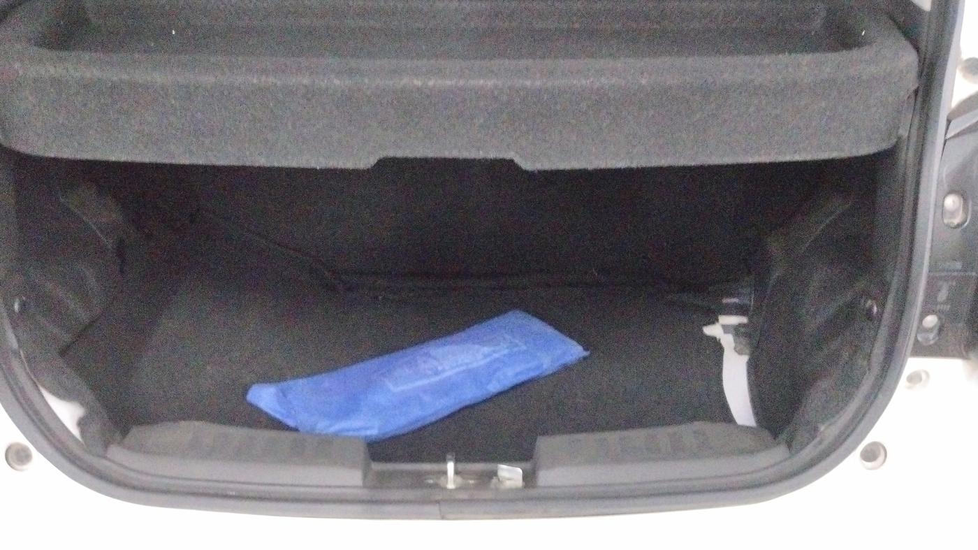 2024 Maruti Alto K10 VXI PLUS, Petrol, Manual, 34,112 km, Boot Inside