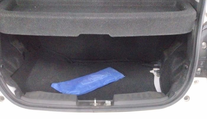 2024 Maruti Alto K10 VXI PLUS, Petrol, Manual, 34,112 km, Boot Inside