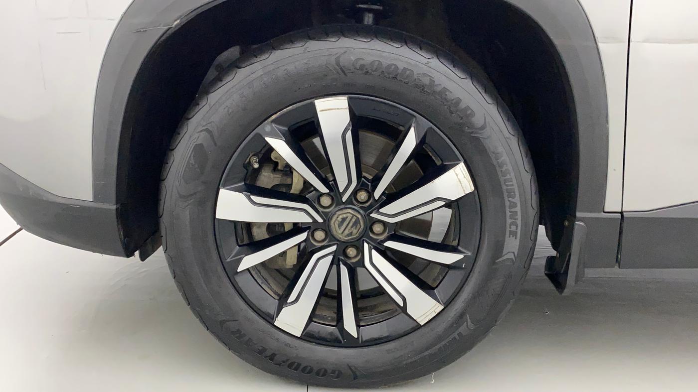 2020 MG HECTOR SHARP 1.5 DCT PETROL, Petrol, Automatic, 42,300 km, Left Front Wheel