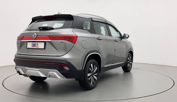 2020 MG HECTOR SHARP 1.5 DCT PETROL, Petrol, Automatic, 42,300 km, Right Back Diagonal