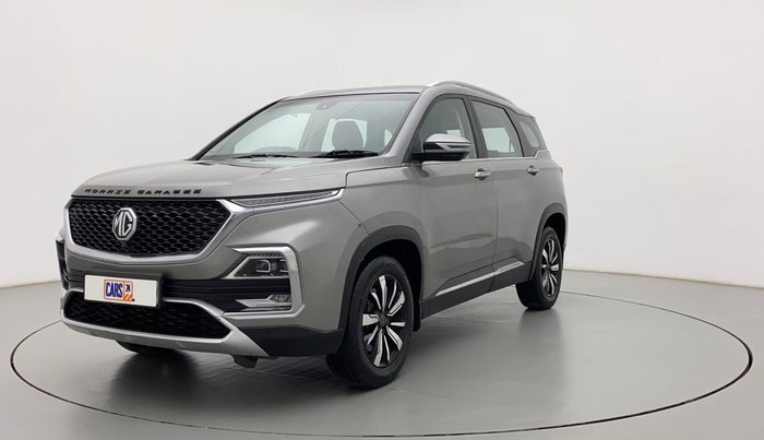 2020 MG HECTOR SHARP 1.5 DCT PETROL, Petrol, Automatic, 42,300 km, Left Front Diagonal