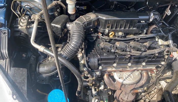 2021 Maruti S Cross ZETA AT 1.5, Petrol, Automatic, 61,840 km, Engine View - Right