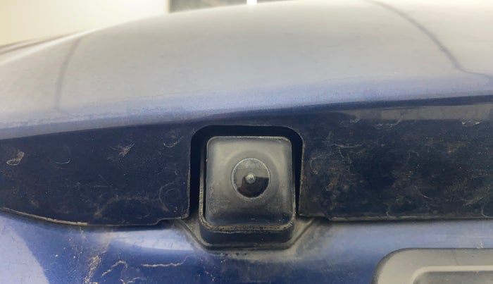 2021 Maruti S Cross ZETA AT 1.5, Petrol, Automatic, 61,840 km, Parking Camera