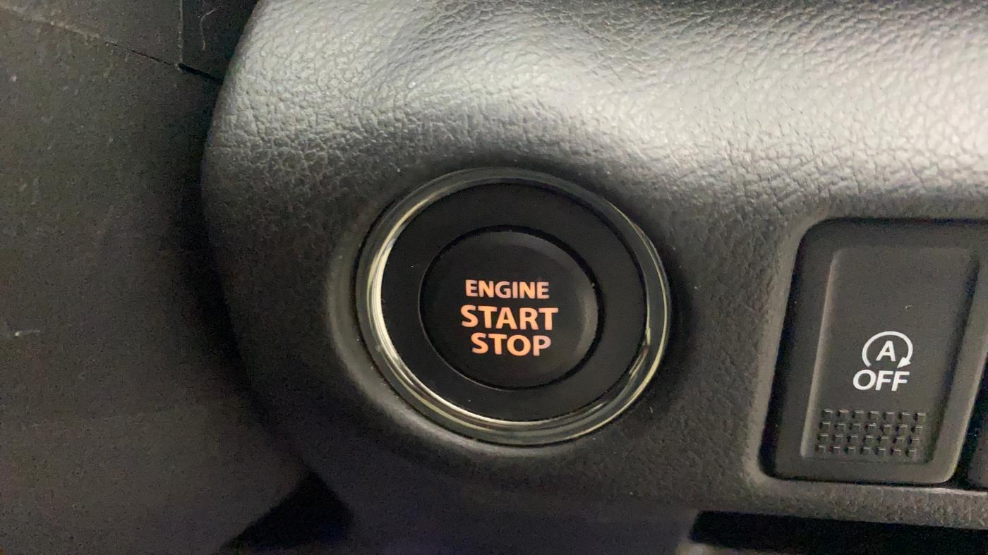 2021 Maruti S Cross ZETA AT 1.5, Petrol, Automatic, 61,840 km, Keyless Start/ Stop Button