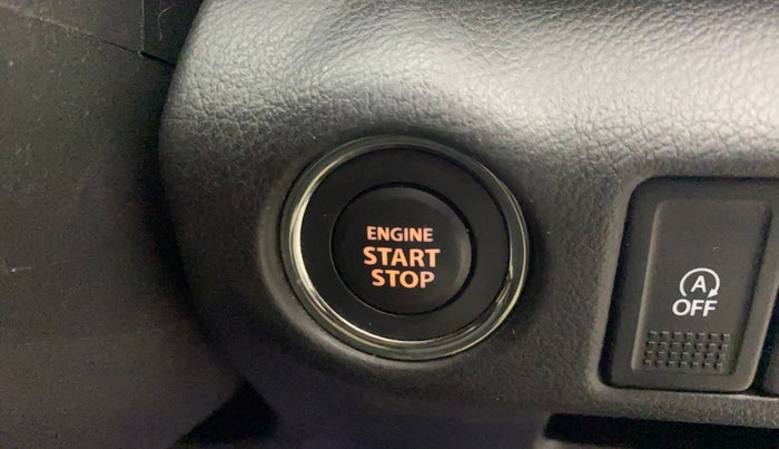 2021 Maruti S Cross ZETA AT 1.5, Petrol, Automatic, 61,840 km, Keyless Start/ Stop Button