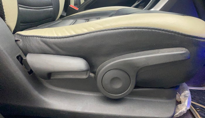 2021 Maruti S Cross ZETA AT 1.5, Petrol, Automatic, 61,840 km, Driver Side Adjustment Panel