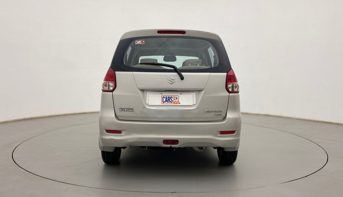 2013 Maruti Ertiga ZDI, Diesel, Manual, 76,163 km, Back/Rear
