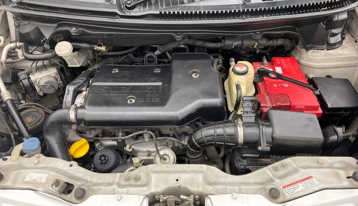 2013 Maruti Ertiga ZDI, Diesel, Manual, 76,163 km, Open Bonet