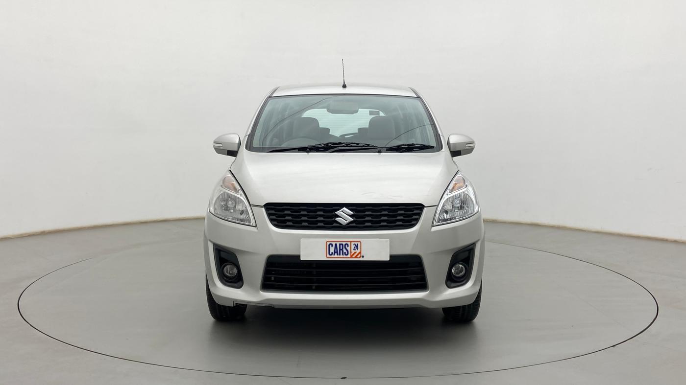 2013 Maruti Ertiga ZDI, Diesel, Manual, 76,163 km, Front
