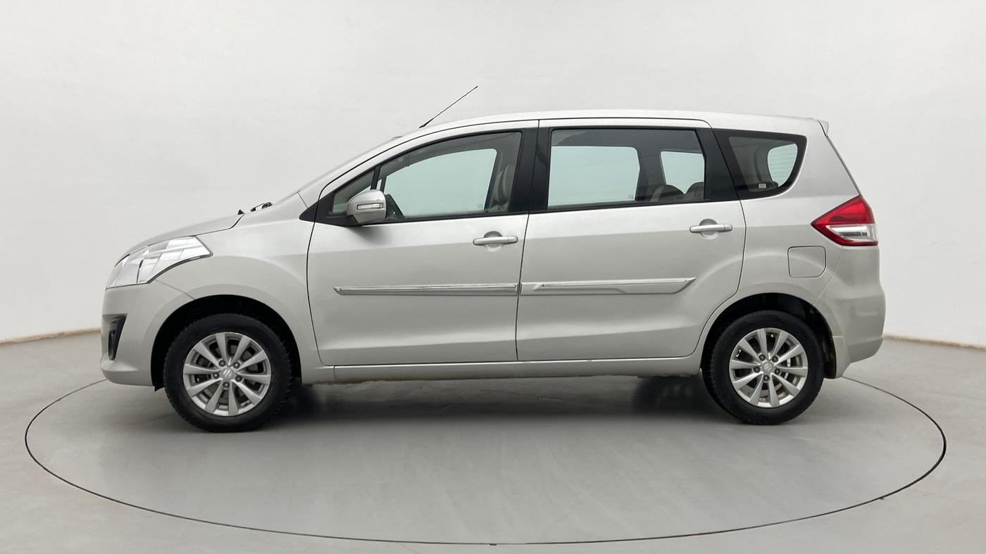 2013 Maruti Ertiga ZDI, Diesel, Manual, 76,163 km, Left Side