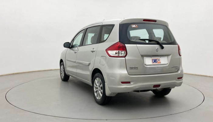 2013 Maruti Ertiga ZDI, Diesel, Manual, 76,163 km, Left Back Diagonal