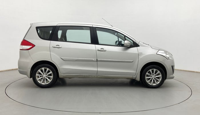 2013 Maruti Ertiga ZDI, Diesel, Manual, 76,163 km, Right Side View