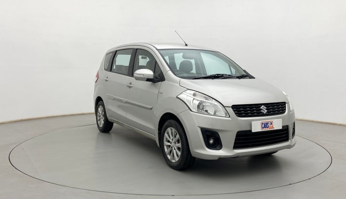 2013 Maruti Ertiga ZDI, Diesel, Manual, 76,163 km, Right Front Diagonal