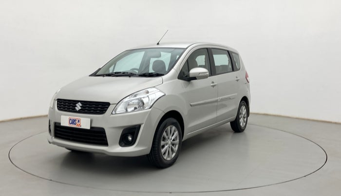 2013 Maruti Ertiga ZDI, Diesel, Manual, 76,163 km, Left Front Diagonal