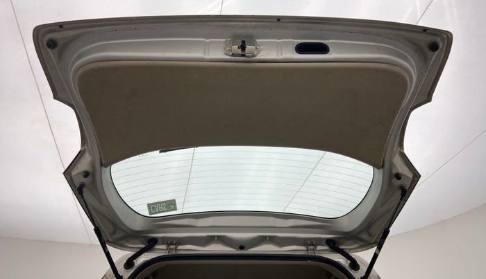 2013 Maruti Ertiga ZDI, Diesel, Manual, 76,163 km, Boot Door Open
