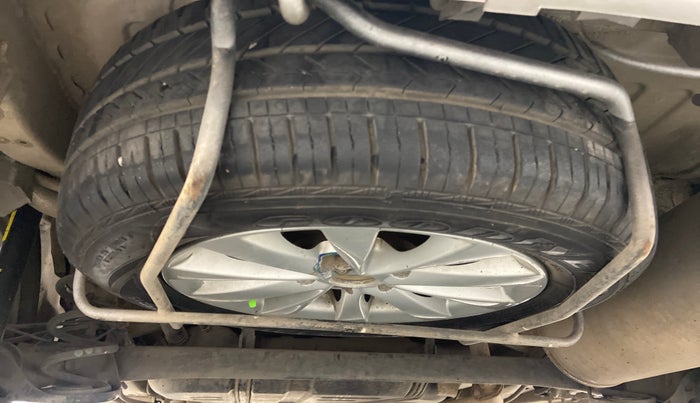 2013 Maruti Ertiga ZDI, Diesel, Manual, 76,163 km, Spare Tyre