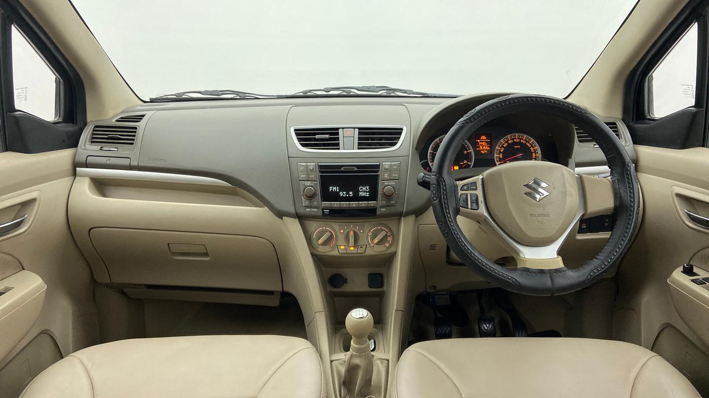 2013 Maruti Ertiga ZDI, Diesel, Manual, 76,163 km, Dashboard