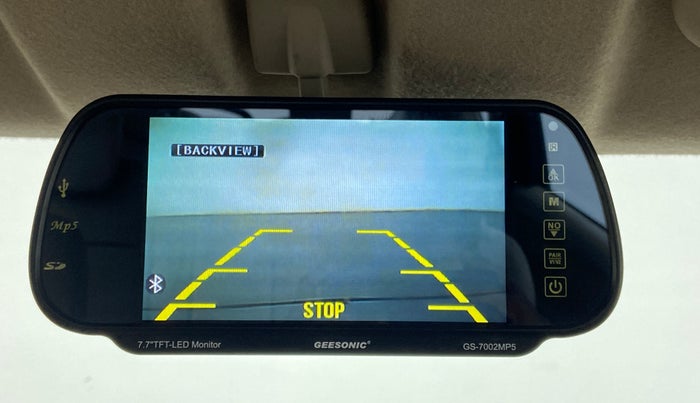 2013 Maruti Ertiga ZDI, Diesel, Manual, 76,163 km, Parking Camera