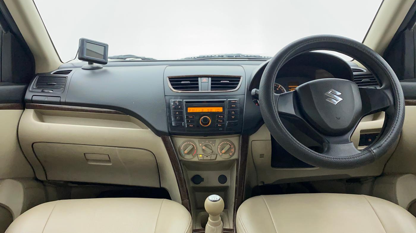 2014 Maruti Swift Dzire VDI, Diesel, Manual, 65,416 km, Dashboard