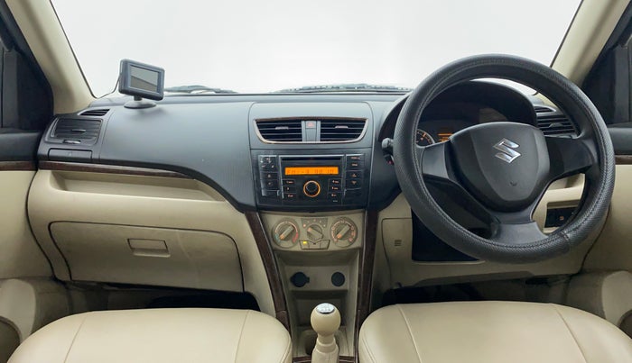 2014 Maruti Swift Dzire VDI, Diesel, Manual, 65,416 km, Dashboard