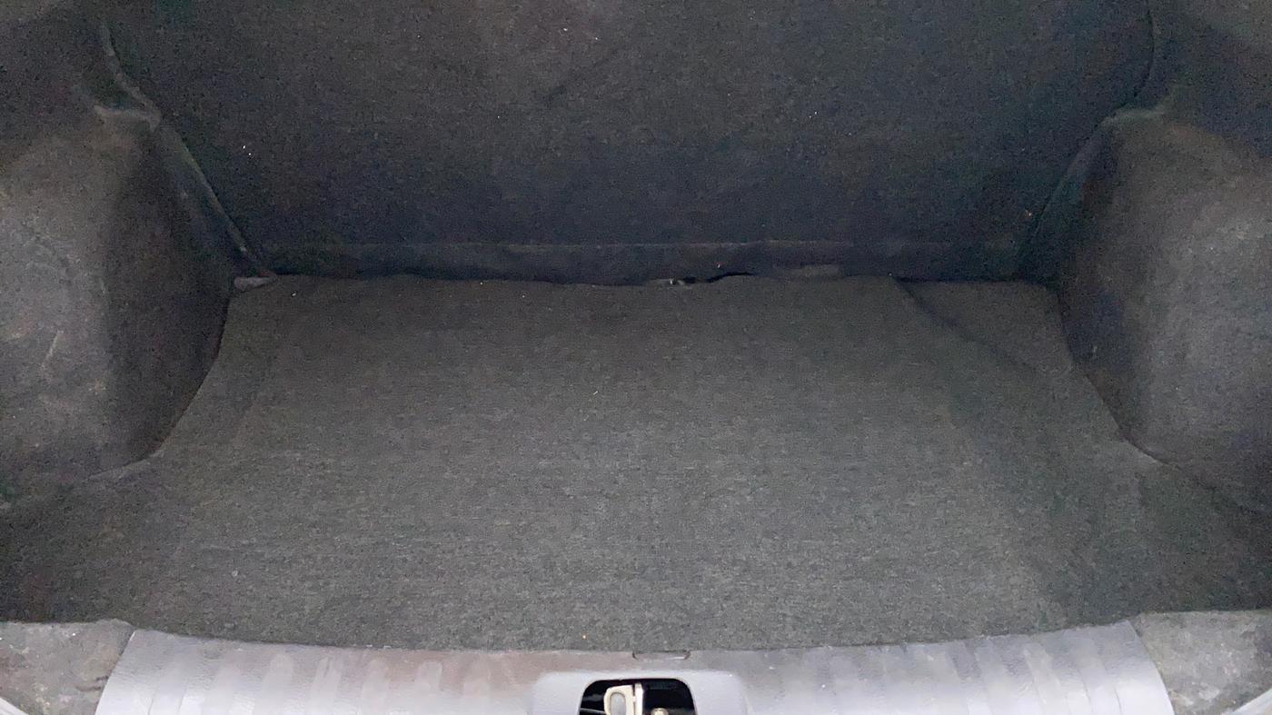 2014 Maruti Swift Dzire VDI, Diesel, Manual, 65,416 km, Boot Inside