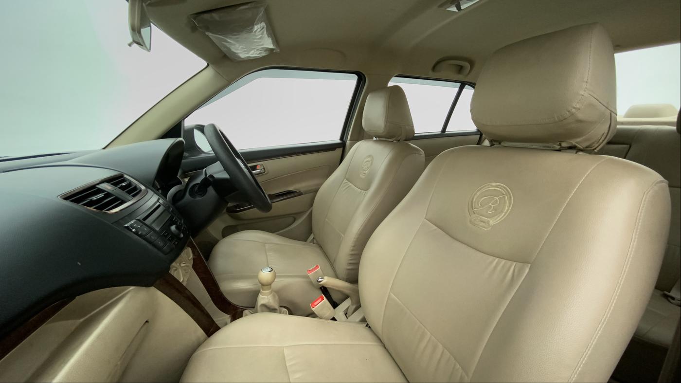 2014 Maruti Swift Dzire VDI, Diesel, Manual, 65,416 km, Right Side Front Door Cabin