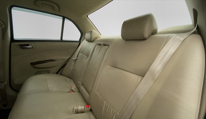 2014 Maruti Swift Dzire VDI, Diesel, Manual, 65,416 km, Right Side Rear Door Cabin