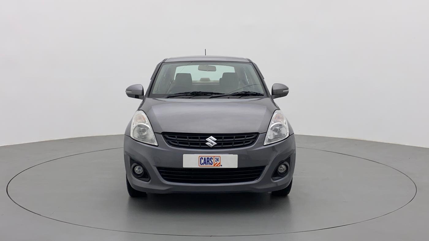 2014 Maruti Swift Dzire VDI, Diesel, Manual, 65,416 km, Front