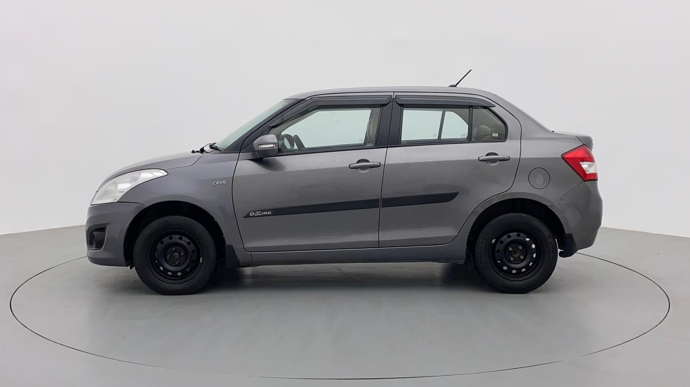 2014 Maruti Swift Dzire VDI, Diesel, Manual, 65,416 km, Left Side