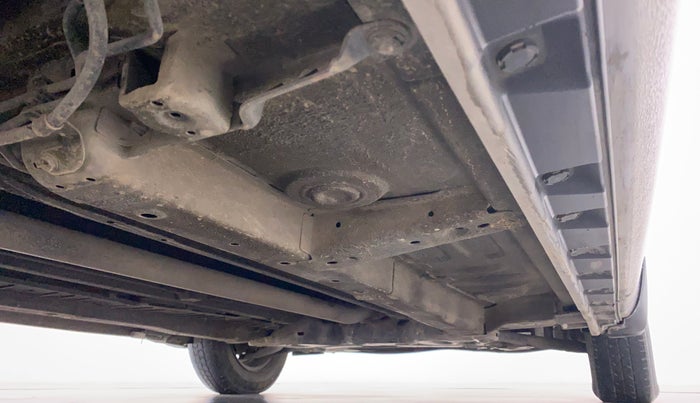 2014 Maruti Swift Dzire VDI, Diesel, Manual, 65,416 km, Right Side Underbody