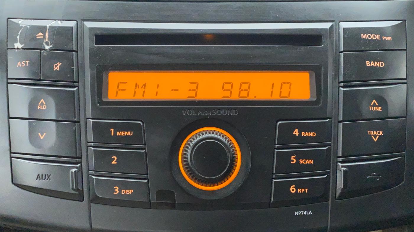2014 Maruti Swift Dzire VDI, Diesel, Manual, 65,416 km, Infotainment System