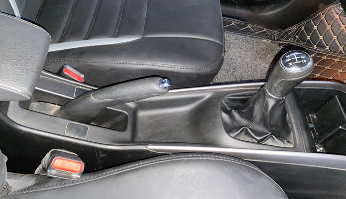 2021 Maruti Baleno ZETA PETROL 1.2, Petrol, Manual, 78,541 km, Gear Lever