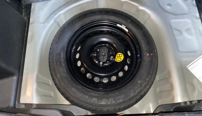 2021 Maruti Baleno ZETA PETROL 1.2, Petrol, Manual, 78,541 km, Spare Tyre