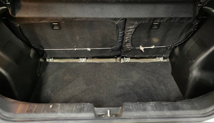 2021 Maruti Baleno ZETA PETROL 1.2, Petrol, Manual, 78,541 km, Boot Inside