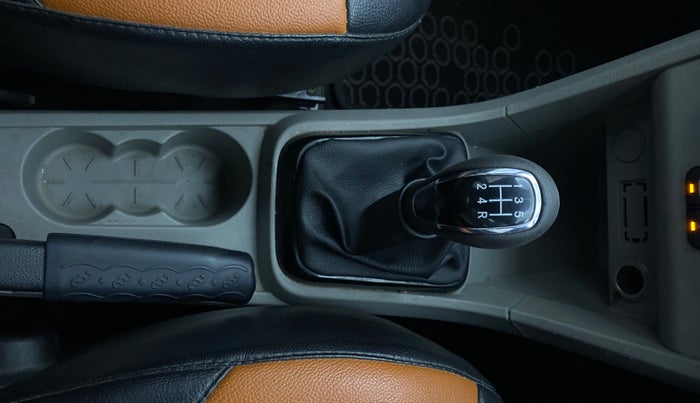 2019 Tata Tiago XM PETROL, Petrol, Manual, 36,195 km, Gear Lever