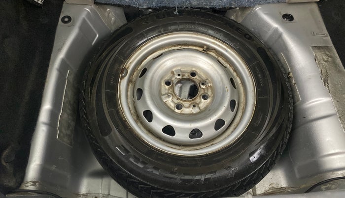 2019 Tata Tiago XM PETROL, Petrol, Manual, 36,195 km, Spare Tyre