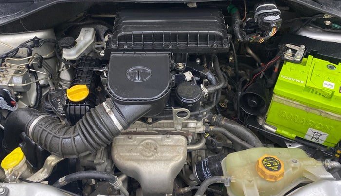 2019 Tata Tiago XM PETROL, Petrol, Manual, 36,195 km, Engine View