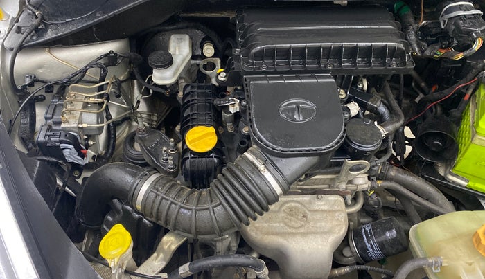 2019 Tata Tiago XM PETROL, Petrol, Manual, 36,195 km, Engine View - Right