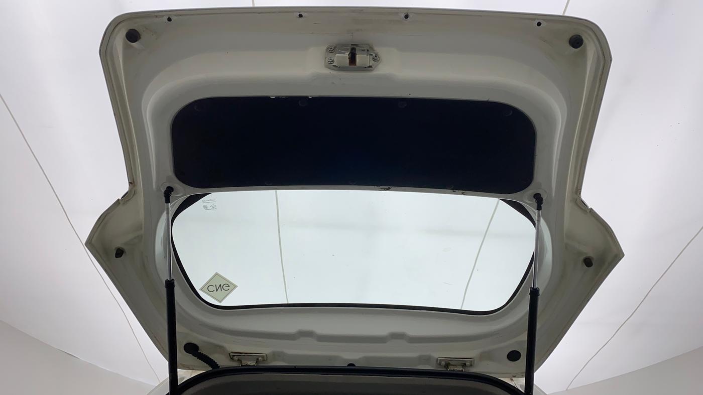 2015 Maruti Wagon R 1.0 LXI CNG, CNG, Manual, 66,028 km, Boot Door Open