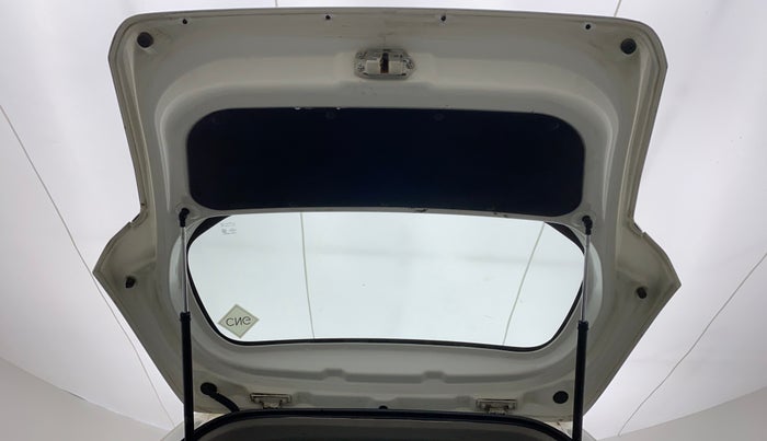 2015 Maruti Wagon R 1.0 LXI CNG, CNG, Manual, 66,028 km, Boot Door Open