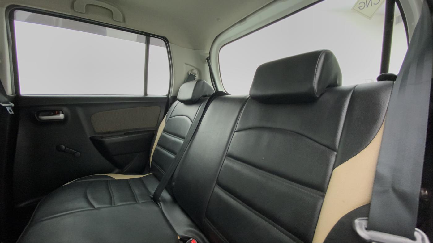2015 Maruti Wagon R 1.0 LXI CNG, CNG, Manual, 66,028 km, Right Side Rear Door Cabin