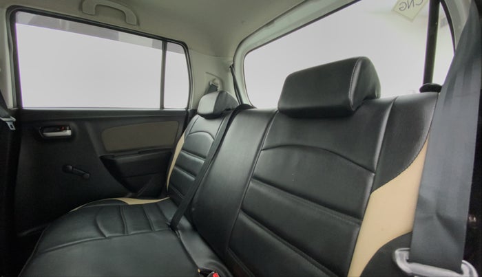 2015 Maruti Wagon R 1.0 LXI CNG, CNG, Manual, 66,028 km, Right Side Rear Door Cabin